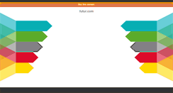 Desktop Screenshot of futur.com