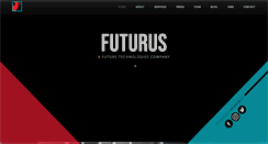 Desktop Screenshot of futur.us